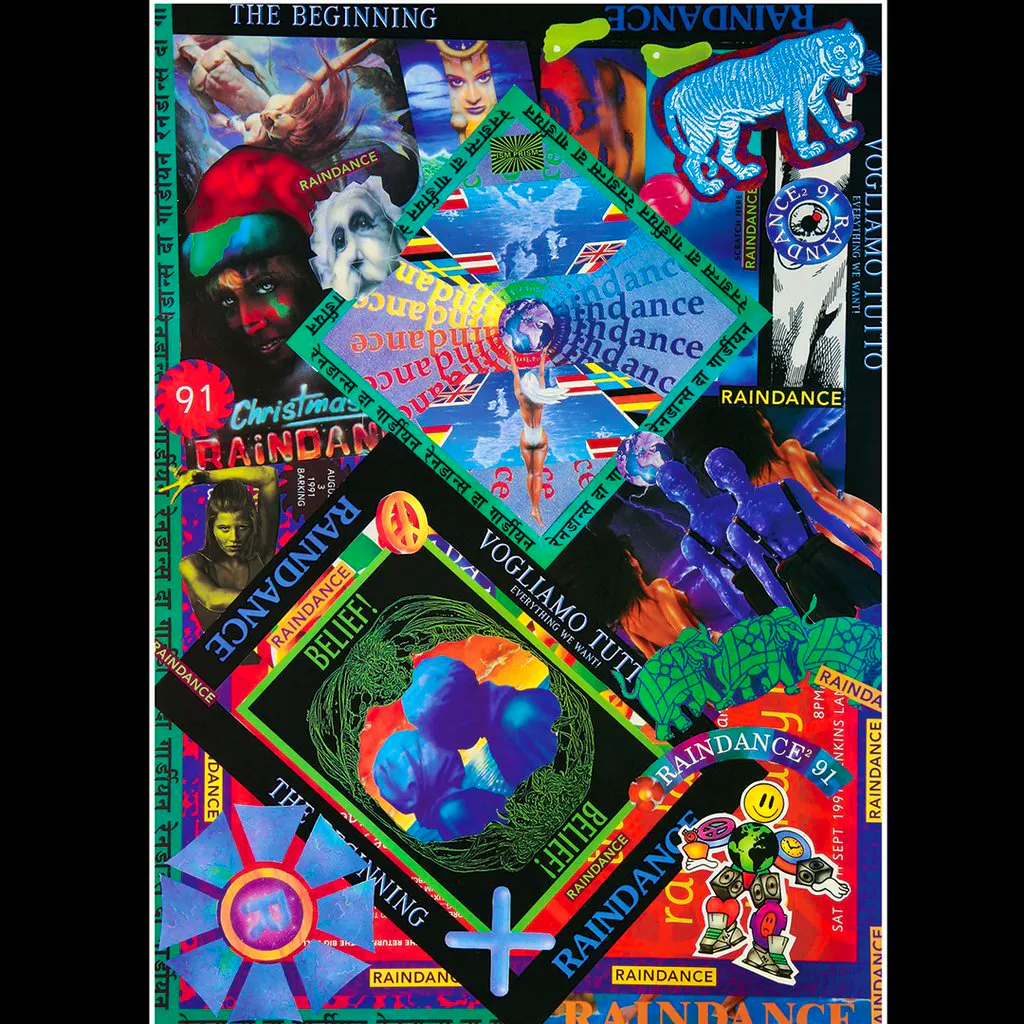 Raindance at fabric 2026 at Fabric London