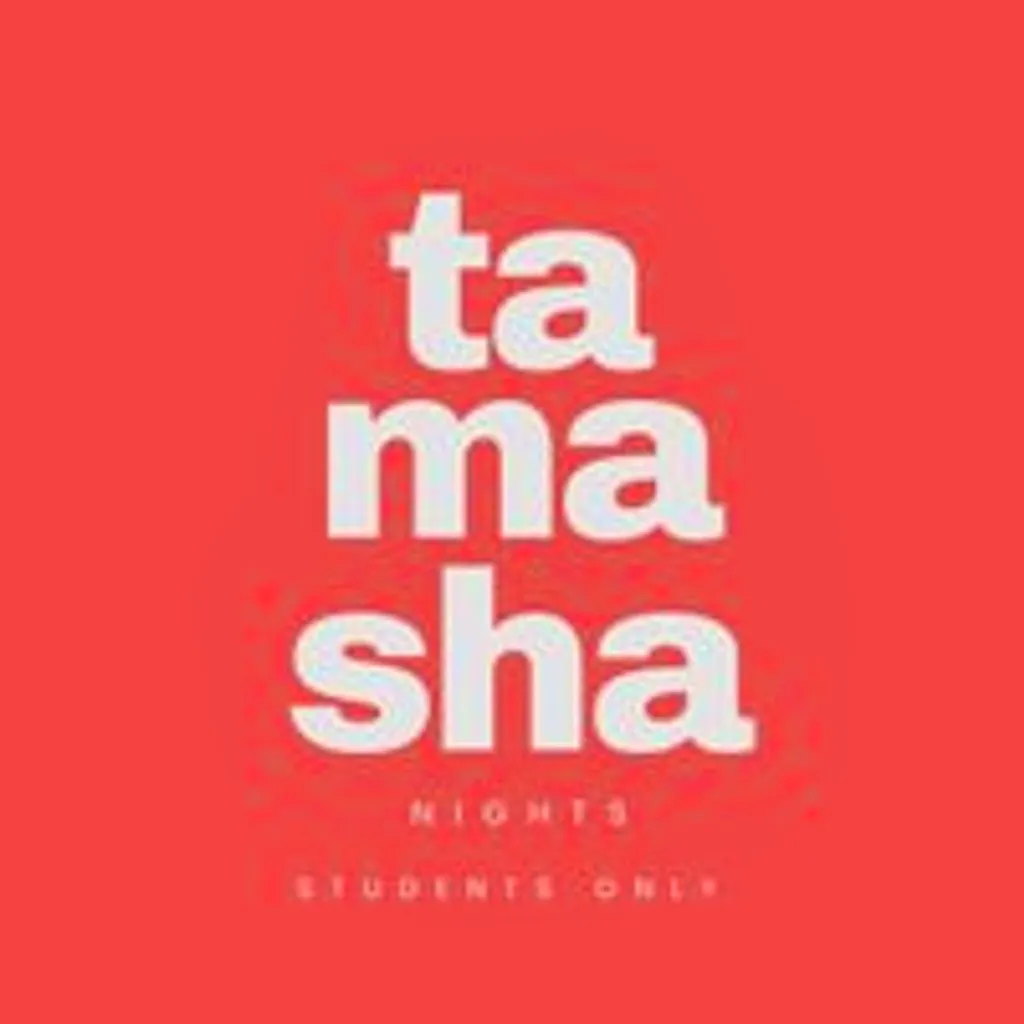 TAMASHA ReFreshers 2025: Students Only: Edinburgh at Shanghai Nightclub Edinburgh