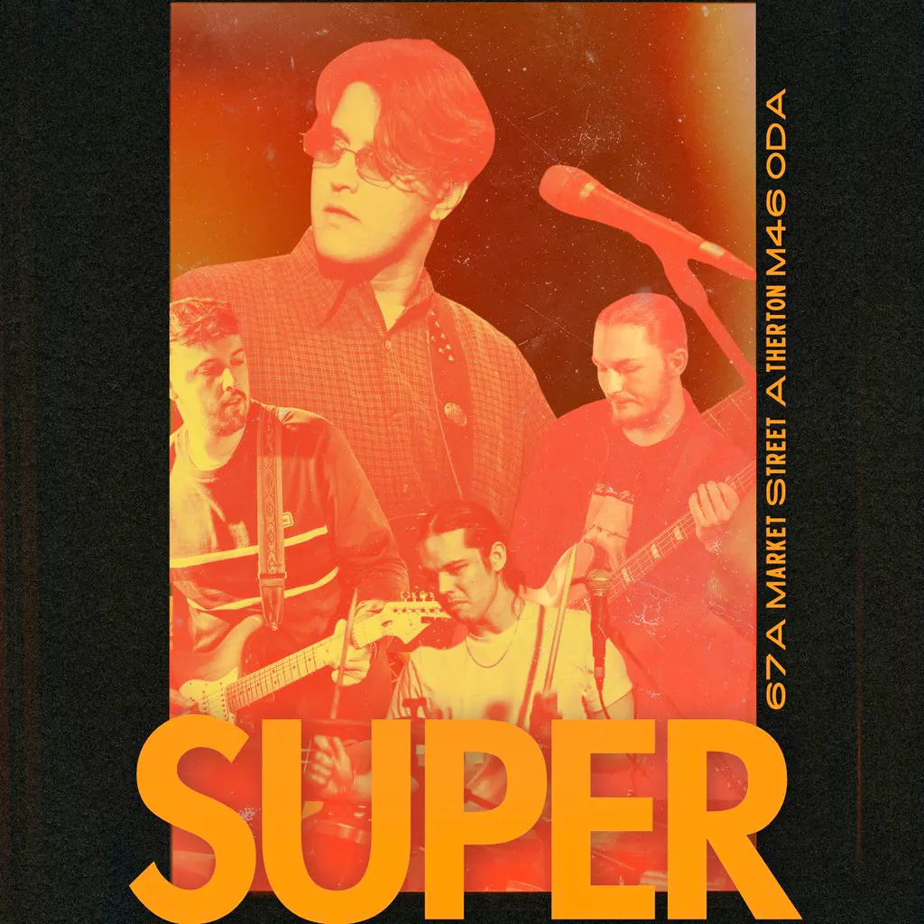 Snug Live Sessions w/Super + Underclass + Vienna Assembly at The Snug Coffee House