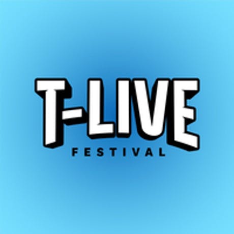 T Live Festival at Copthall Playing Fields