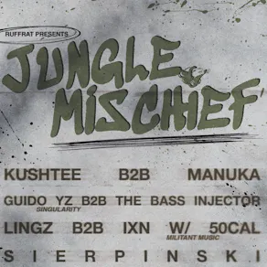 RUFF RAT presents: JUNGLE MISCHIEF