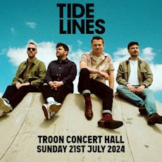 Tidelines at Troon Concert Hall