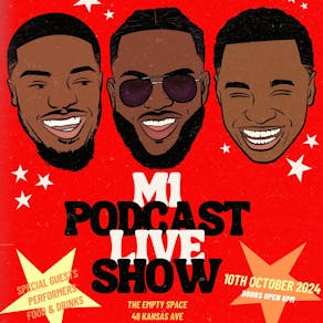 M1 Podcast Live