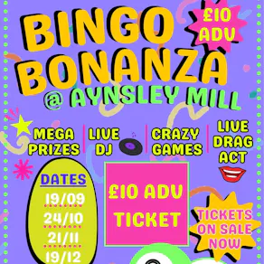 Bingo Bonanza