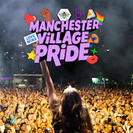 Manchester Village Pride 2027 at Manchester Gay Village