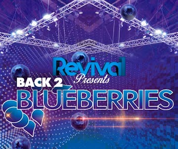 Back 2 Blueberries 