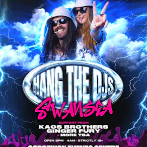 Logic Presents Hang The Dj's