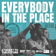 Everybody in the Place - Bristol Nights, Music Fund Workshop at The Full Moon And Attic Bar