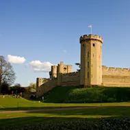 Warwick Castle & Sea Life Birmingham at Warwick Castle