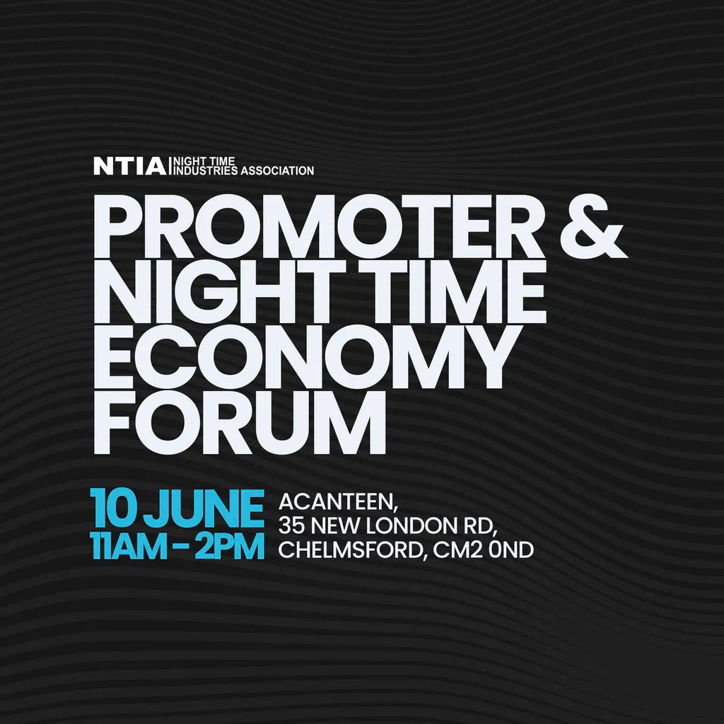 Promoter & Night Time Economy Forum at Acanteen