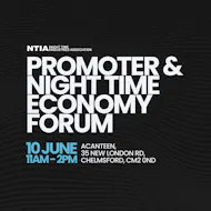 Promoter & Night Time Economy Forum at Acanteen