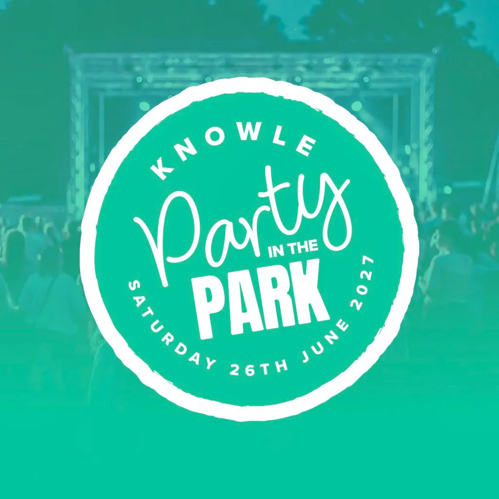 Knowle Party In The Park 2027 at Knowle Park Longdon Road