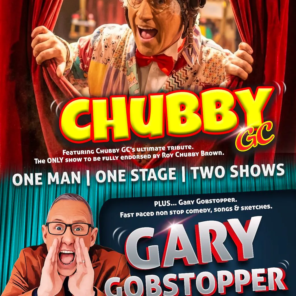 The ultimate comedy night at J9 Foodbarn
