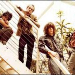 Mystery Jets | Manchester Academy 2  Manchester  | Tue 24th November 2020 Lineup