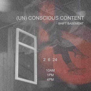 (UN) Conscious Content