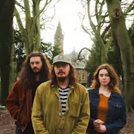 Kaspar & The Swamp Dogs at Billy Bootleggers Nottingham