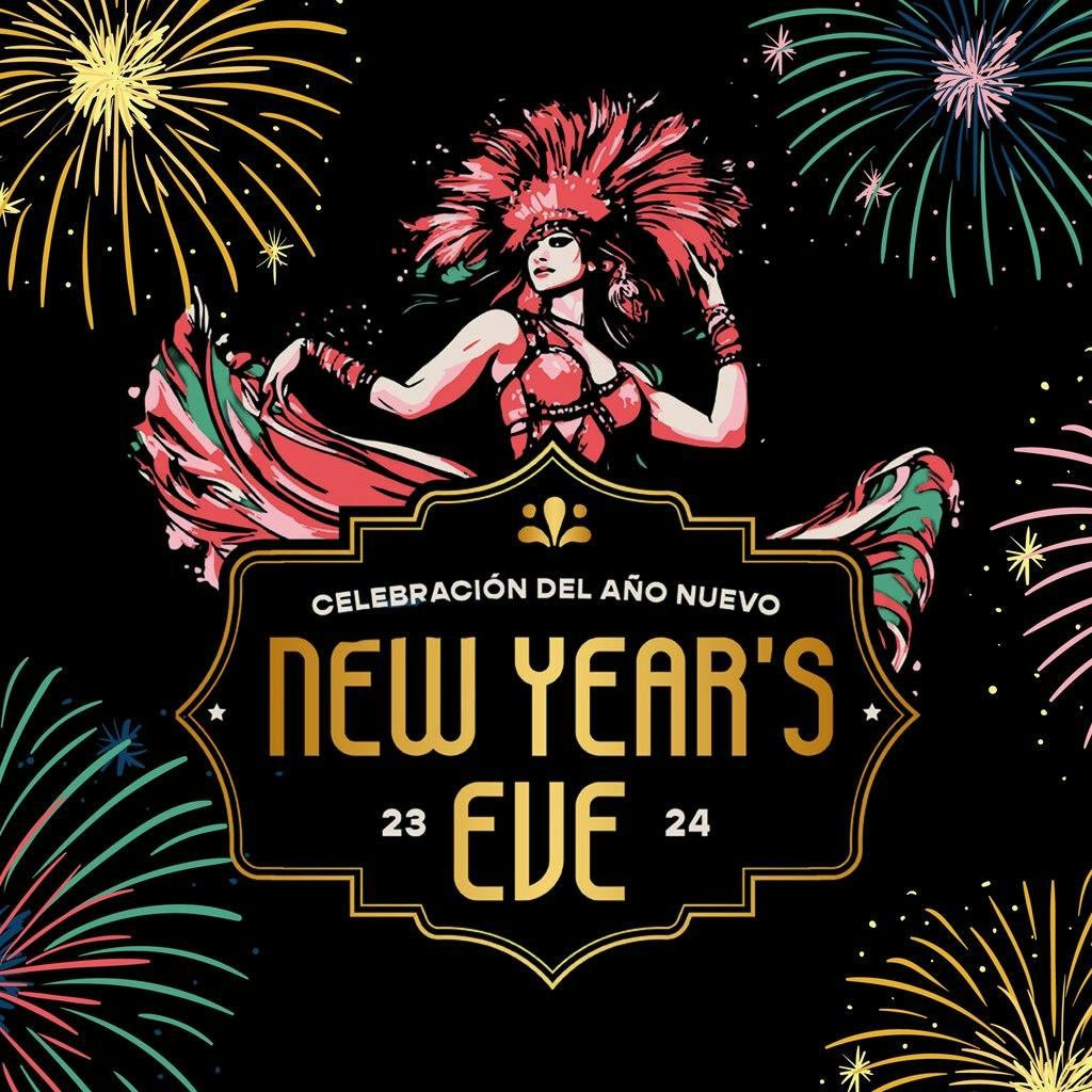 New Year's Eve Fiesta | Revolucion De Cuba Cardiff | Sun 31st December ...