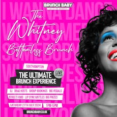 The Whitney Bottomless Brunch - Southampton at EngineRooms