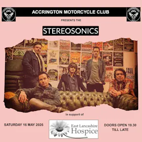 A night with Stereosonics a Stereophonics tribute band