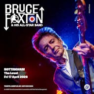 Bruce Foxton at The Level