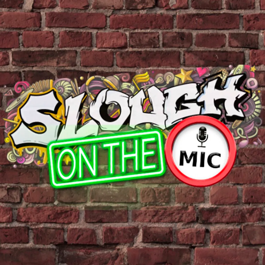Slough On The Mic at The Curve Slough