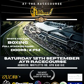 REDEMPTION at the Racecourse