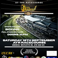 REDEMPTION at the Racecourse at Ayr Racecourse