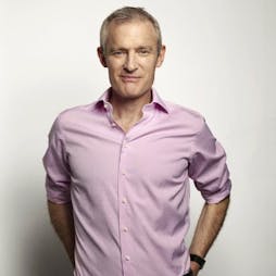 BBC Radio 2's Jeremy Vine: Coventry Tickets | Coventry University  Coventry, CV1  | Mon 21st May 2018 Lineup
