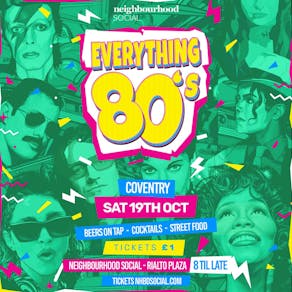 Everything 80s