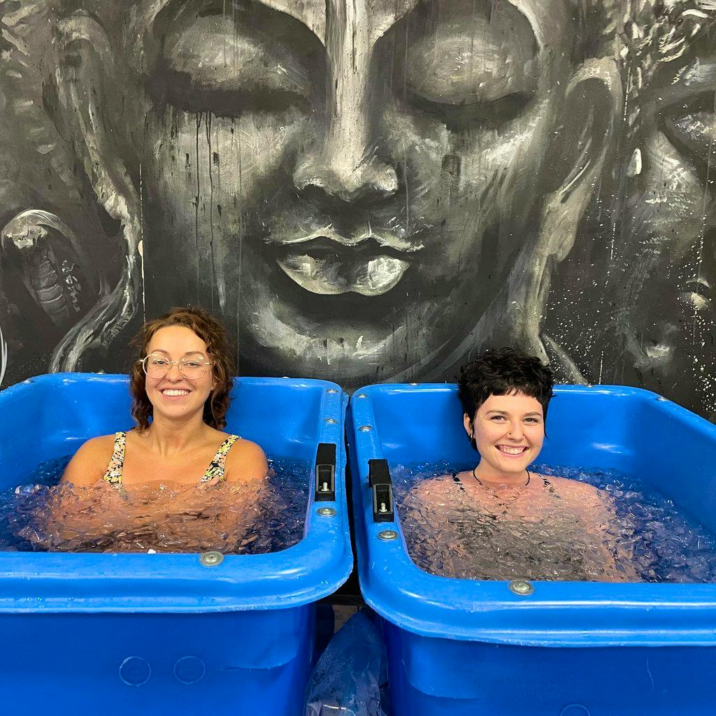 Breath and Ice Fundamentals Workshop at The Green House, Hereford Street, Bristol, BS3 4NA