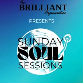 Sunday SOUL Sessions_April