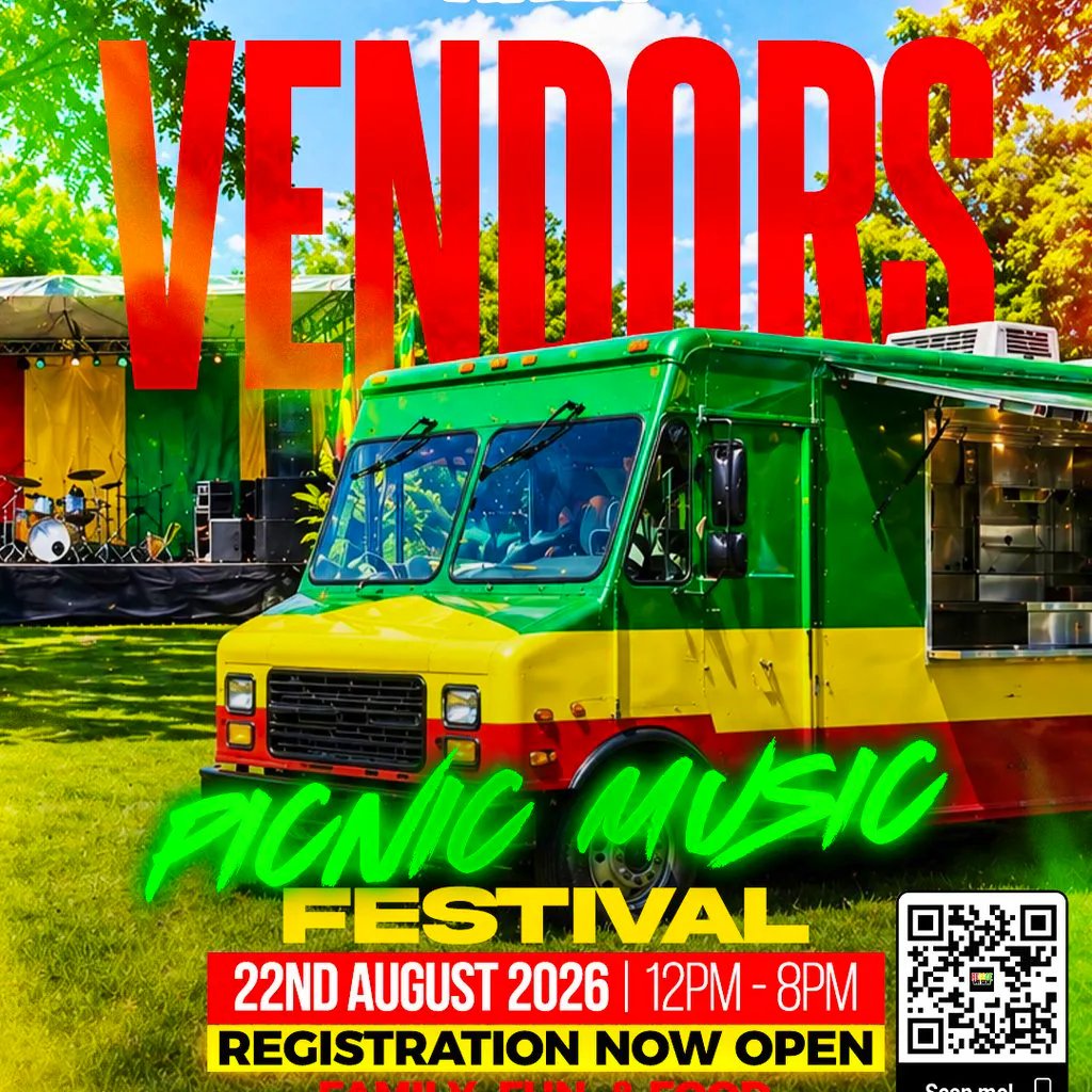 Island Vibes Summer Festival 2026 at  Import Building 2 Clove Crescent London E14 2BE