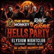 The New Monkey Vs RTTG Hells Party at Elysium