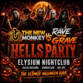 The New Monkey Vs RTTG Hells Party