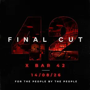 Final Cut X BAR 42