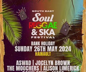 South East Soul, Reggae & Ska Festival