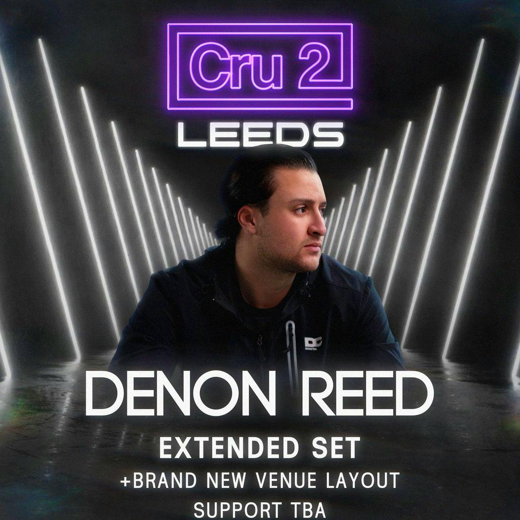 Cru2 Leeds at The Warehouse