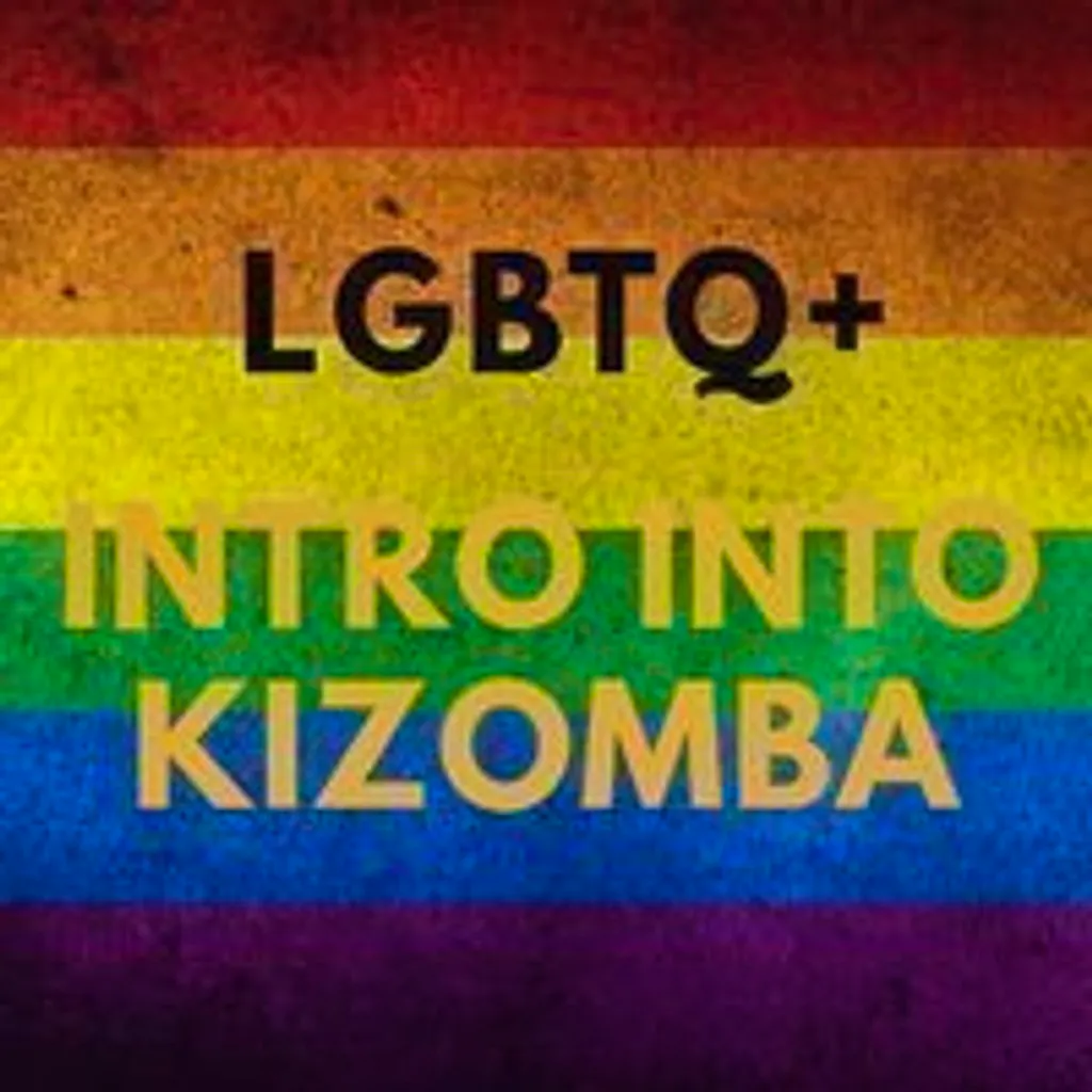 Intro into Kizomba at Robannas Studios