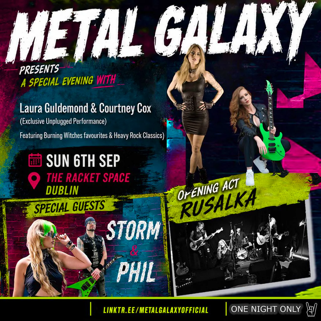 A Special Evening with Laura Guldemond & Courtney Cox at Bernard Shaw