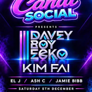 Candi Social at Samba Social