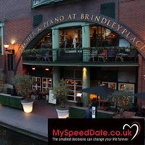 Speed Dating Birmingham, ages 30-42 (guideline only)