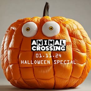 Animal Crossing Presents: The Halloween Special