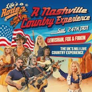 Lewisham: A Nashville Country Music Experience at Fox And Firkin