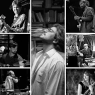 World Music - Eftekasat (Egypt, Syria, UK, Brazil) at The Bulls Head