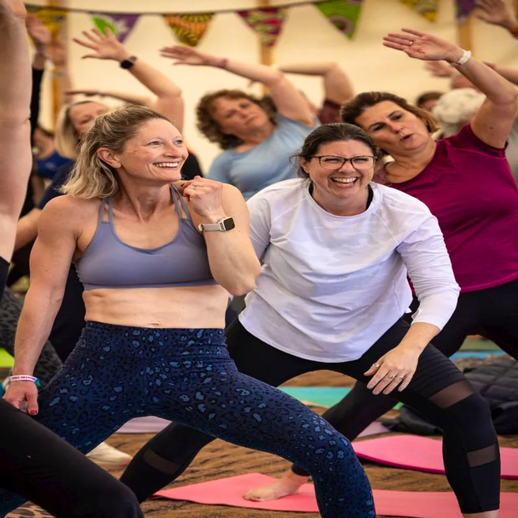 The Big Retreat Festival at Abbots Ripton