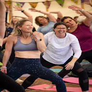 The Big Retreat Festival at Abbots Ripton