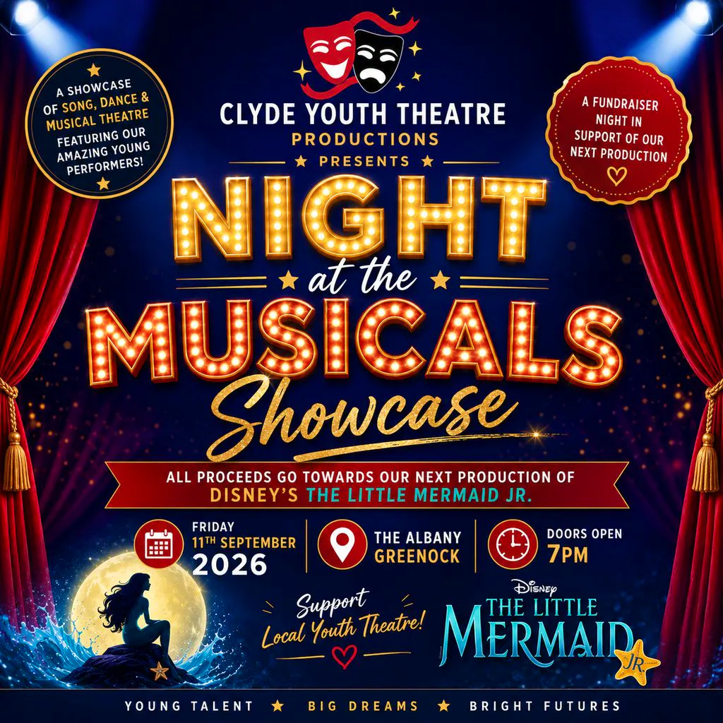 Night at the Musicals at The Albany
