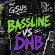 GSUs Bassline VS DNB at SUKi10C