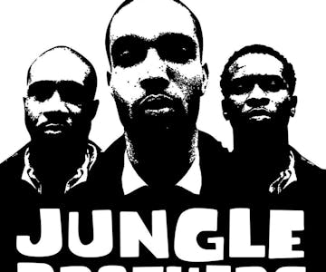 Jungle Brothers / Road Bloc / Blak Twang / Jet Jackson