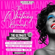 The Whitney Brunch at Rialto Plaza
